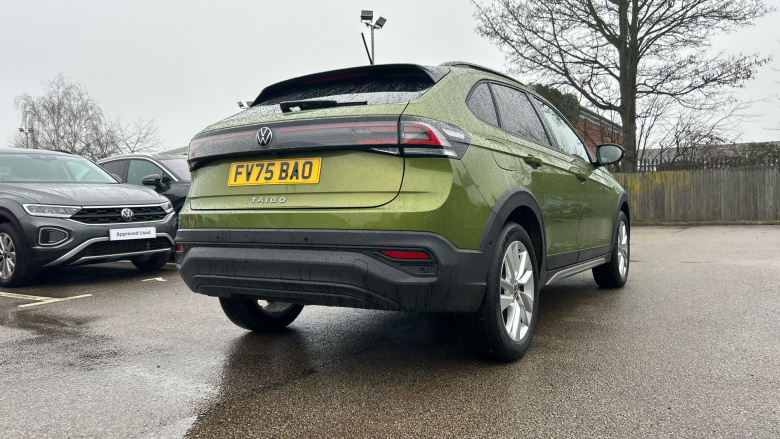 Volkswagen Taigo 1.0 TSI 115 Match 5dr DSG Petrol Hatchback